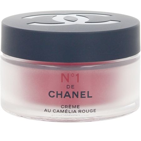 N1 De Chanel Crema Facial Con Camélia Roja 50g