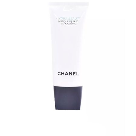 Chanel Hydra Beauty Masque De Nuit Au Camélia 100ml