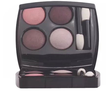 Chanel Les 4 Ombres Quadra Eyeshadow 202 Tissé Camélia 
