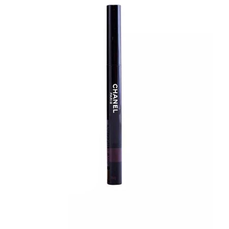 Chanel Stylo Ombre Et Contour Eyeshadow Liner Khol 08 Rouge Noir