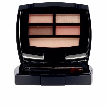 Chanel Les Beiges Palette Regard Belle Mine Naturelle Warm