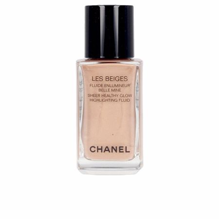 Chanel Les Beiges Fluide Enlumineur Belle Mine Sunkissed 30ml