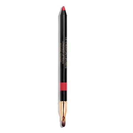 Chanel Le Crayon Lèvres Crayon Contour Des Lèvres Longue Tenue 174 Rouge Tendre