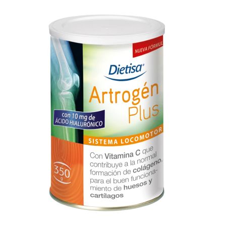 Dietisa Artrogen Plus Colageno Hialuronico 350g