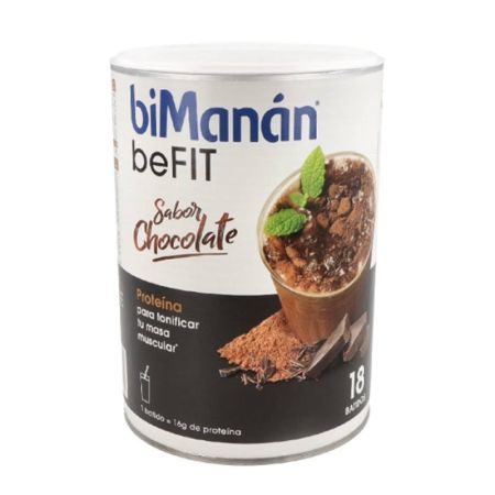 Bimanan BeFIT Shake au Chocolat 360 g