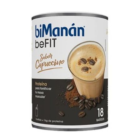 BiManán BeFit Shake Cappuccino 360 g