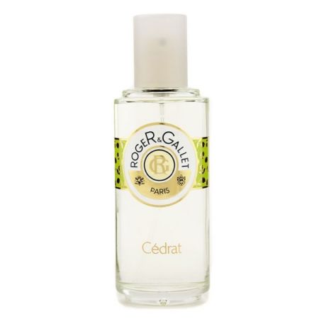 Roger & Gallet Cédrat Eau Fraîche Parfumée Vaporisateur 100ml