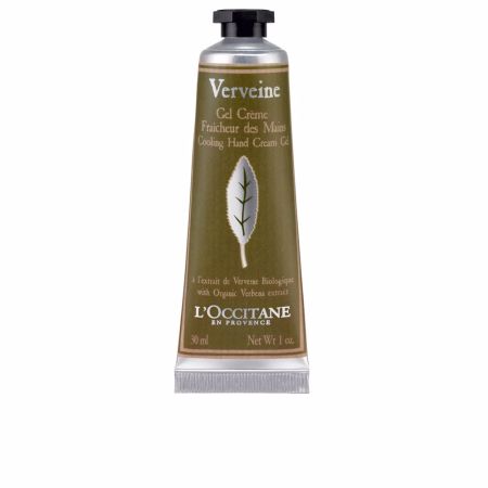 Loccitane Verveine Gel Creme Fraicheur Des Mains 30ml
