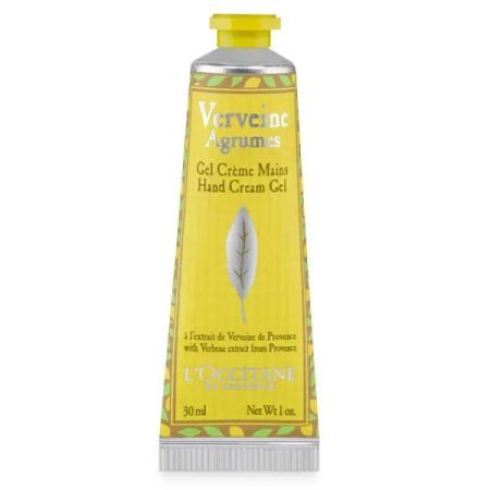 Loccitane Verveine Agrumes Gel Crème Mains 30ml