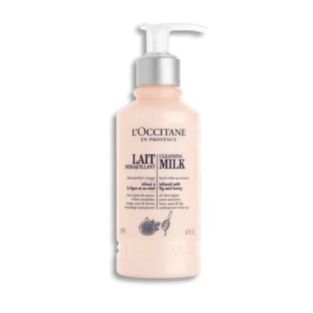 L'Occitane Lait Démaquillant Infusion 200ml