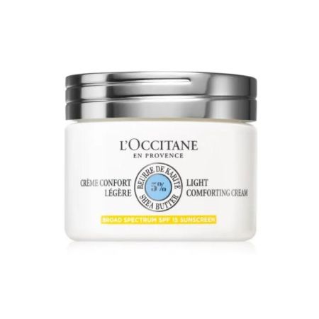 L'Occitane Karité Crème Confort Légère Spf15 50ml