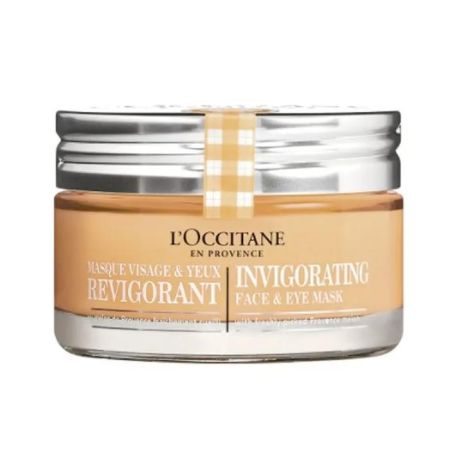 L'Occitane Masque Visage & Yeux Revigorant 75ml