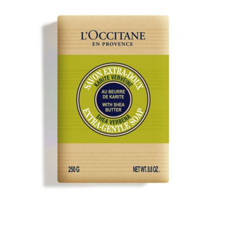 L'occitane Loccitane Karite Verbena Jabon 250g