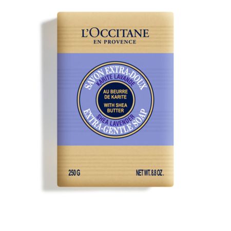 L'occitane Loccitane Karite Lavanda Jabon 250g