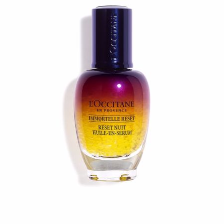 L'occitane Immortelle Reset Overnight Oil In Serum