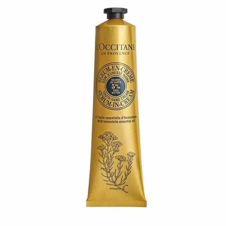 L'occitane Serum En Creme Soin Jeunesse Mains Karité 75ml