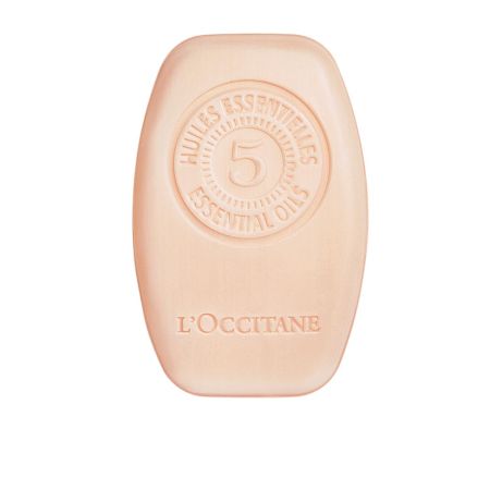 L'Occitane Shampoing Solide Réparation Intense Aromachologie 60g