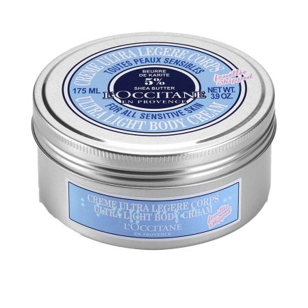 L'occitane Karite Cr Corp Ligerara 175ml