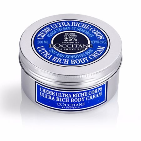 L'occitane Karite Crème Ultra Riche Corps 200ml