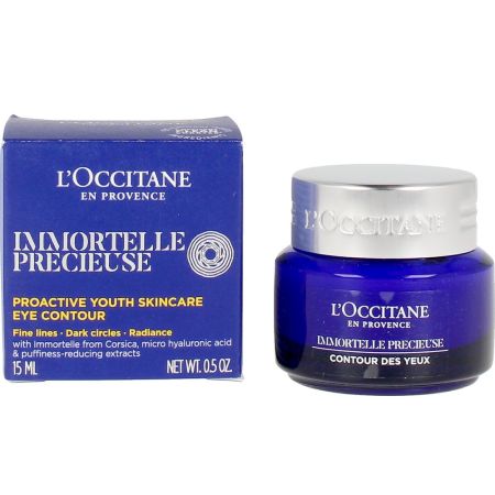 L'occitane Siempreviva Preciosa Bálsamo De Ojos 15ml