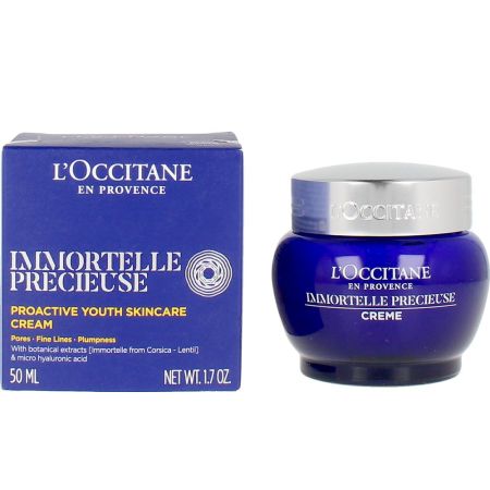 L'occitane Siempreviva Preciosa Crema 50ml