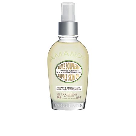 L'Occitane Huile Souplesse Amande 100ml