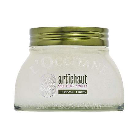L'occitane Exfoliante Alcachofa 200ml