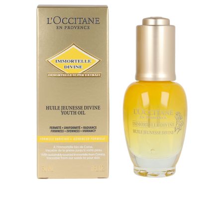 L'occitane Siempreviva Aceite Divine 30ml@