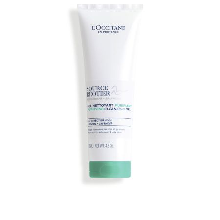 L'occitane Source Reotier Gel Limpiador Purificante 125ml
