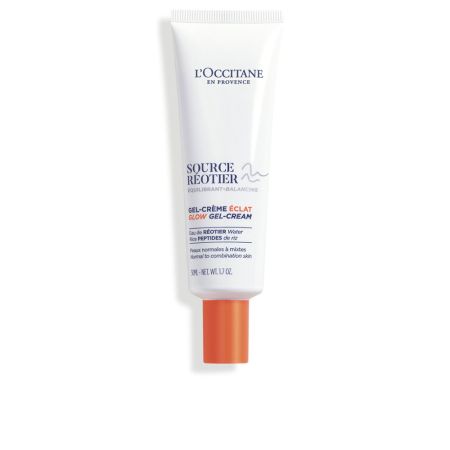 L'occitane Source Reotier Glow Gel Crema Iluminador 50ml