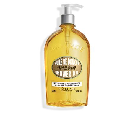L'occitane Amande Shower Oil 500ml