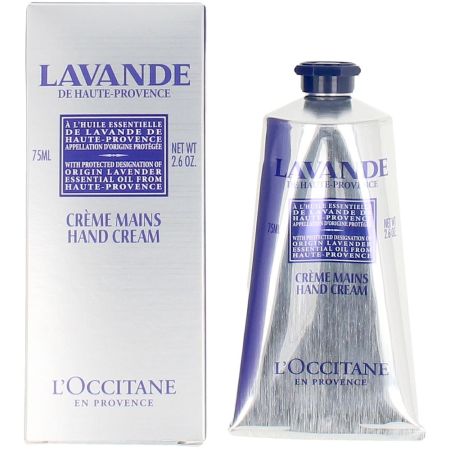 L'occitane Lavanda Crema De Manos 75ml