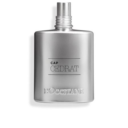 L'occitane Loccitane Hom Cap Cedrat Col et 75 Vap