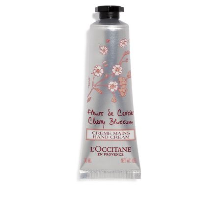 L'occitane Cherry Blossom Hand Cream 30ml@