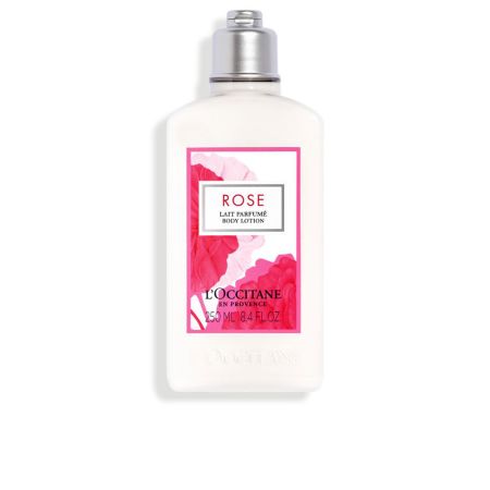 L'occitane Rose Body Lotion 250ml@