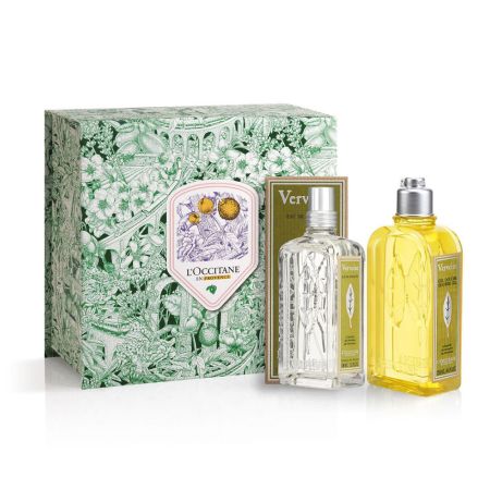 L'occitane Verbena Estuche 2 Piezas