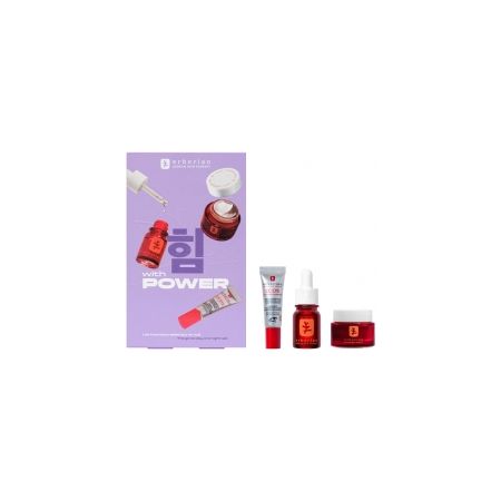 Erborian Skin Therapy Eye 15ml Coffret 3 Produits