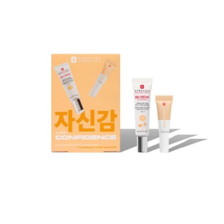 Erborian BB Crème Au Ginseng Nude Spf 20 15ml Coffret 2 Produits