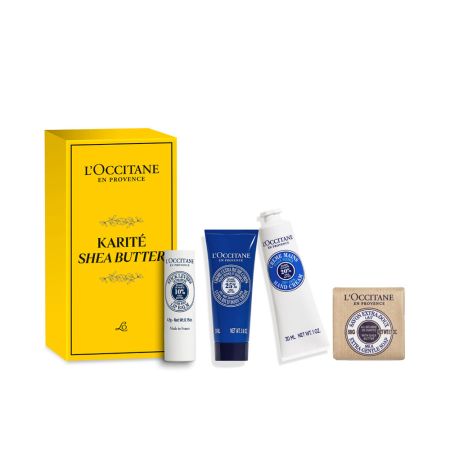 L'occitane Loccitane Karite Descubrimiento Set25