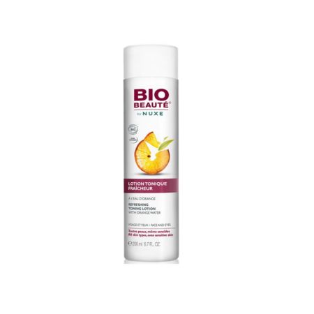 Nuxe Bio Beauté Lotion Tonique Fraîcheur 200ml