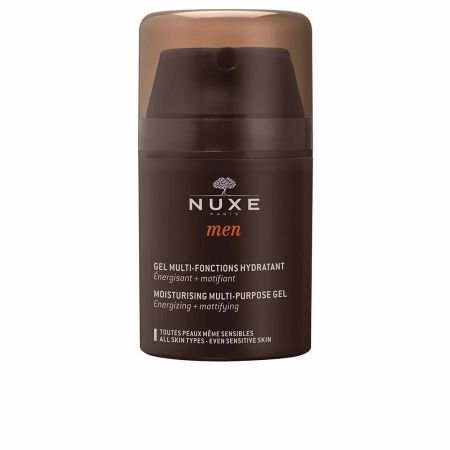 Nuxe Men Gel Multi Fonctions Hydratant 50ml