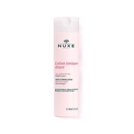 Nuxe Pétales De Rose Lotion Tonique Douce 200ml