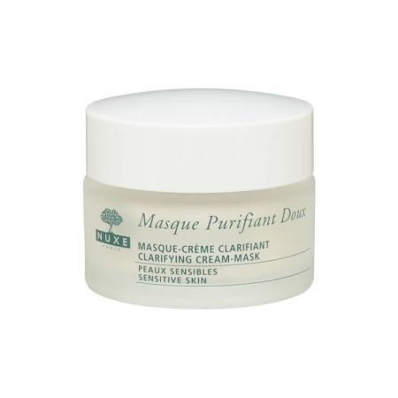 Nuxe Petales De Rose Masque Purifiant Doux 50ml
