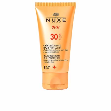 Nuxe Sun Crème Dèlicieuse Visage Spf30 50ml