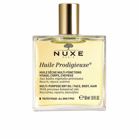 Nuxe Huile Prodigieuse Huile Sèche Multi Fonctions 50ml