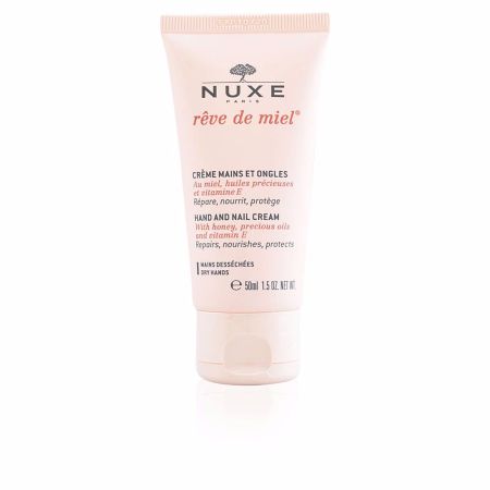 Nuxe Honey Reve Creme Nourrissante Mains Et Ongles 50ml