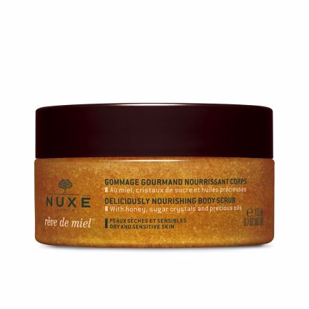 Nuxe Rêve De Miel Gommage Corps Nourrissant 175ml