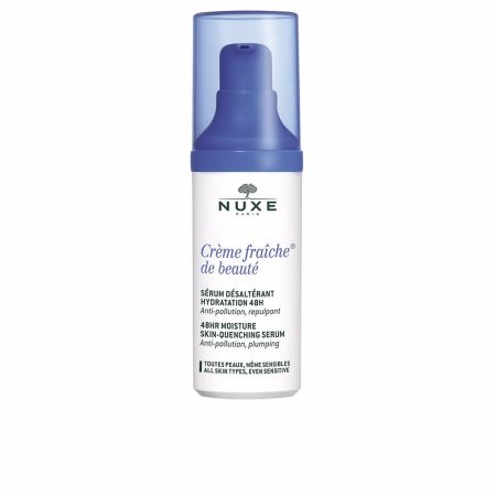 Nuxe Crème Fraîche De Beauté Sérum Hydratant  30ml
