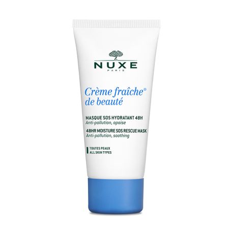 Nuxe Crème Fraîche De Beauté Masque Hydratant 50ml