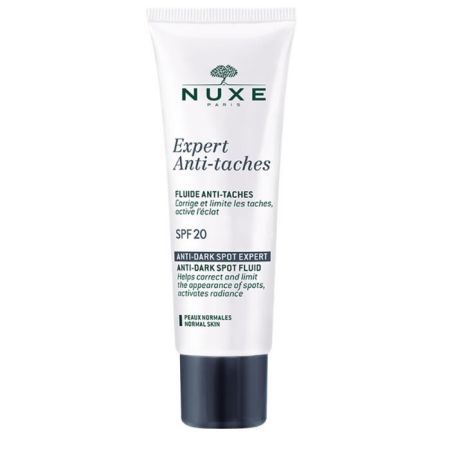 Nuxe Expert Crème Anti Taches Spf20 Peaux Normales 50ml
